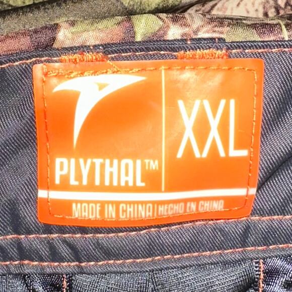 NWT Plythal Prima Heat Primaloft Insulated Camo Hunting Pant Size XXL - Picture 3 of 16